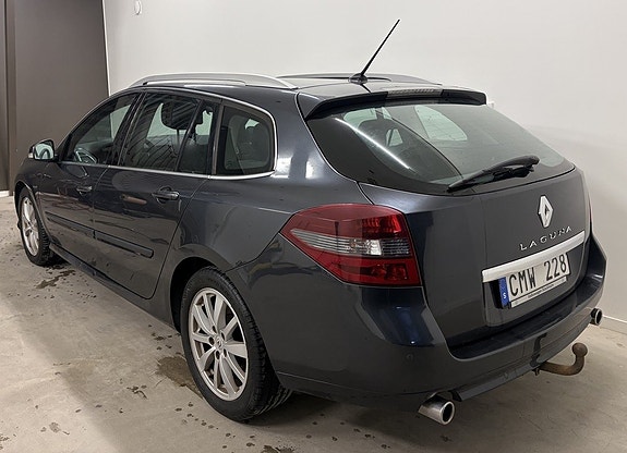 Renault Laguna 3 of 9