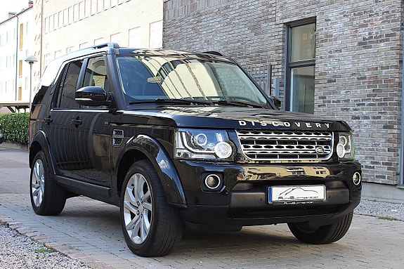 Land Rover Discovery 4 10 of 30