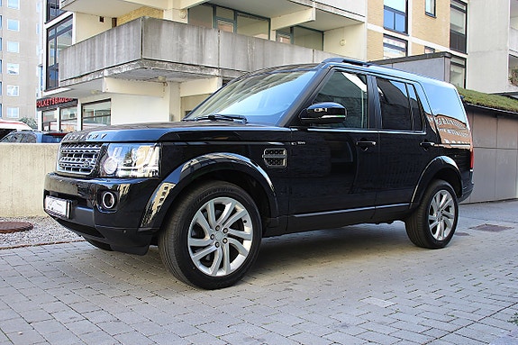 Land Rover Discovery 4 16 of 30
