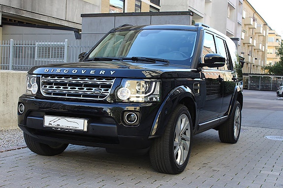 Land Rover Discovery 4 13 of 30