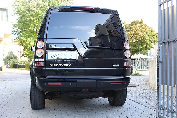 Land Rover Discovery 4 21 of 30