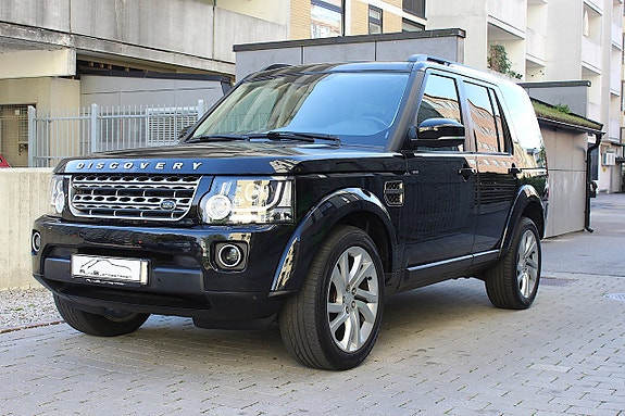 Land Rover Discovery 4 14 of 30
