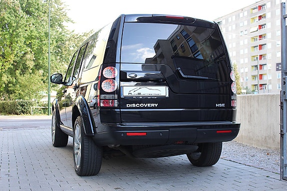 Land Rover Discovery 4 20 of 30