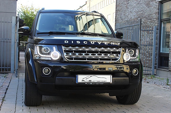 Land Rover Discovery 4 11 of 30