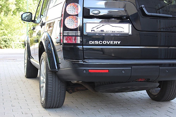 Land Rover Discovery 4 8 of 30