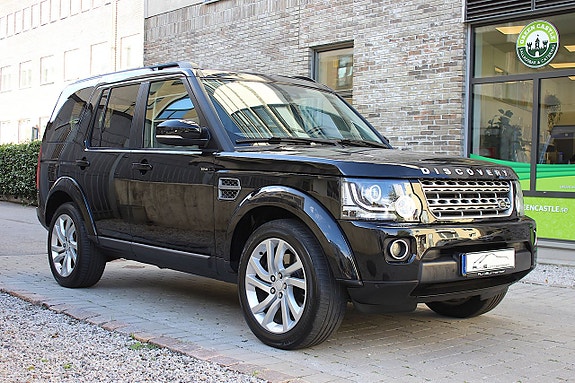 Land Rover Discovery 4 12 of 30