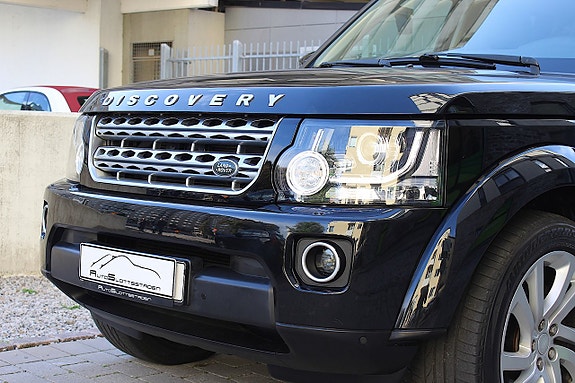 Land Rover Discovery 4 15 of 30