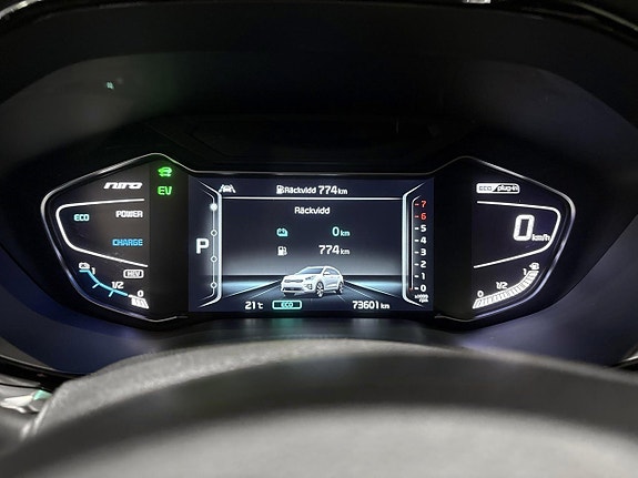 Kia Niro 10 of 14