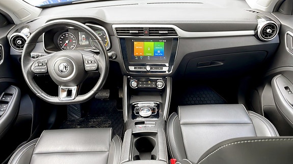 MG ZS EV 4 of 9
