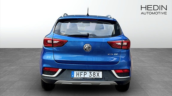 MG ZS EV 7 of 9