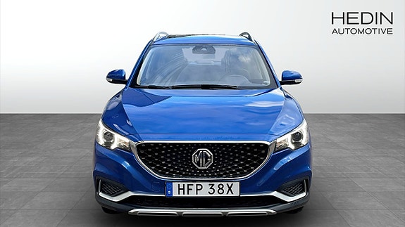 MG ZS EV 8 of 9