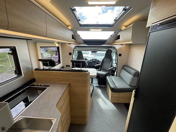 Adria Coral Select 670 SL | TRUMA DIESEL | SUNROOF | LÅNGBÄDDAR | 22 of 27