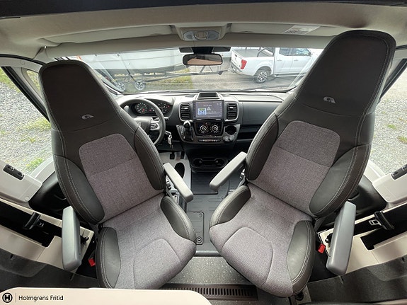 Adria Coral Select 670 SL | TRUMA DIESEL | SUNROOF | LÅNGBÄDDAR | 24 of 27