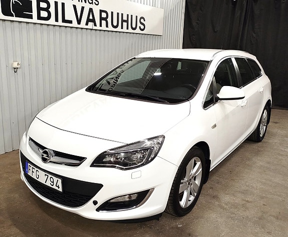 Opel Astra 2 of 28