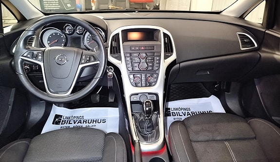 Opel Astra 14 of 28