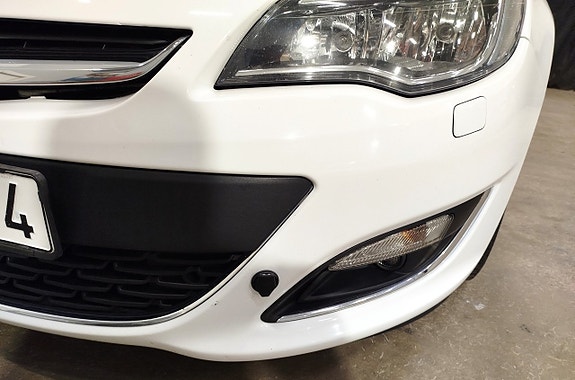 Opel Astra 11 of 28