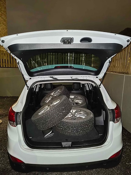 Hyundai ix35 9 of 13