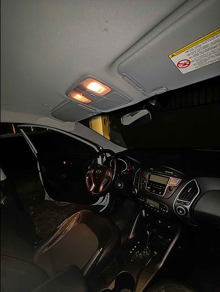 Hyundai ix35 12 of 13