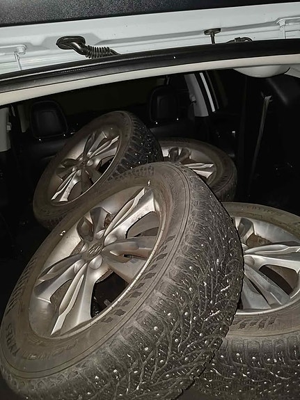 Hyundai ix35 11 of 13