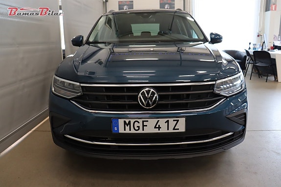 Volkswagen Tiguan 8 of 19