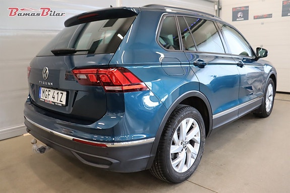 Volkswagen Tiguan 5 of 19