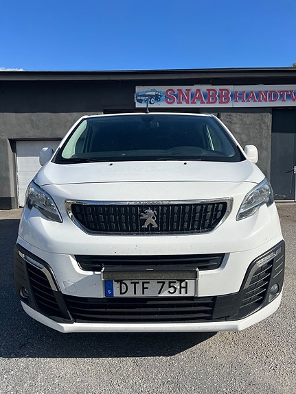 Peugeot Expert 2 of 8