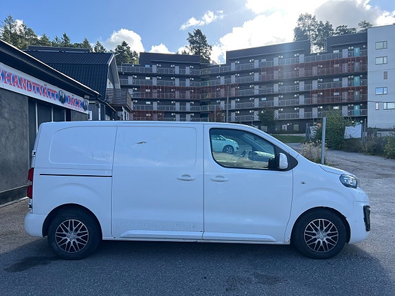 Peugeot Expert 3 of 8