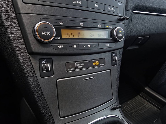Toyota Avensis 22 of 28
