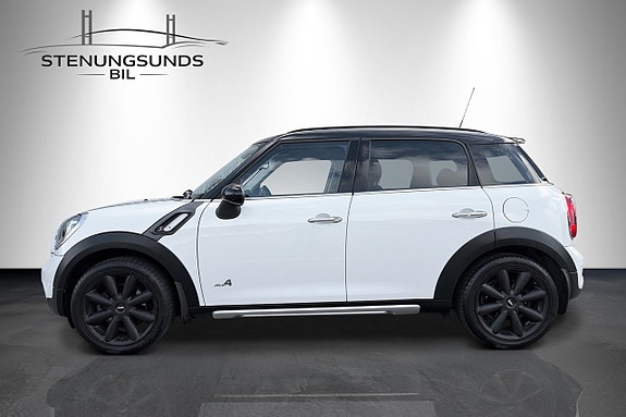 MINI Countryman Cooper SD 2 of 21