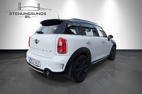 MINI Countryman Cooper SD 5 of 21