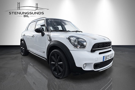 MINI Countryman Cooper SD 6 of 21