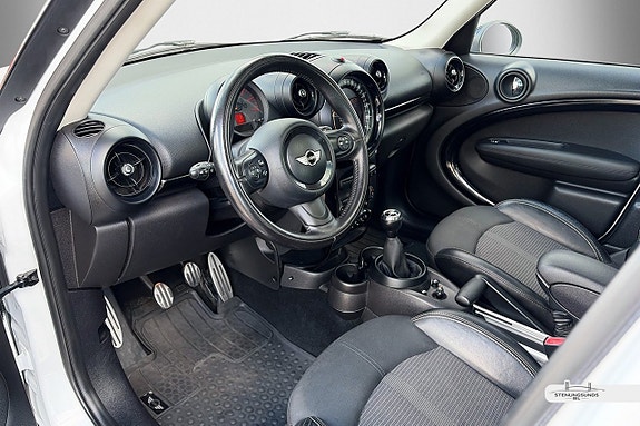 MINI Countryman Cooper SD 8 of 21