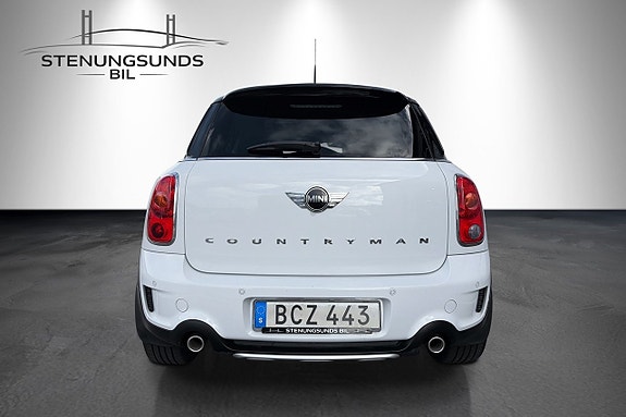 MINI Countryman Cooper SD 4 of 21