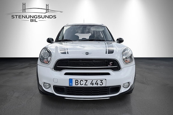 MINI Countryman Cooper SD 7 of 21