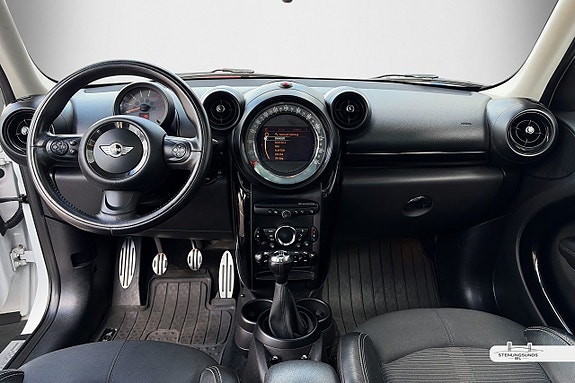 MINI Countryman Cooper SD 9 of 21