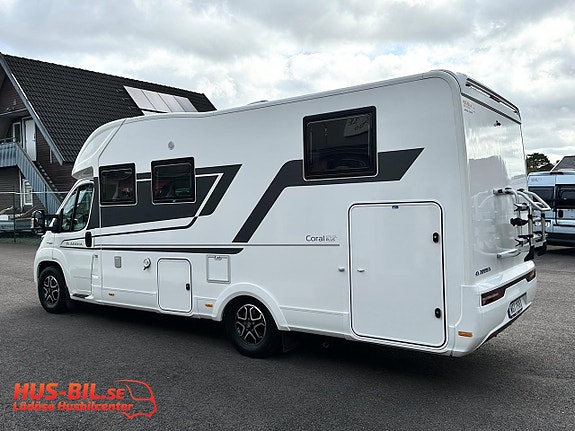 Adria Coral 670 DL Plus 9G automat / Alde 25 of 27