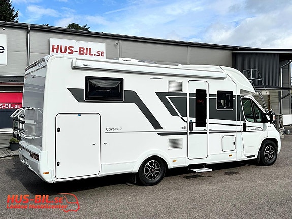Adria Coral 670 DL Plus 9G automat / Alde 23 of 27
