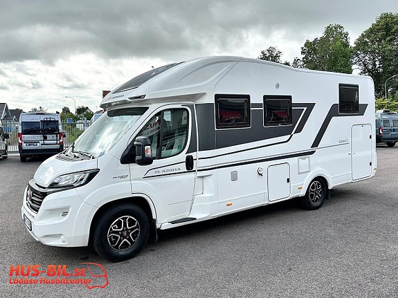 Adria Coral 670 DL Plus 9G automat / Alde 26 of 27