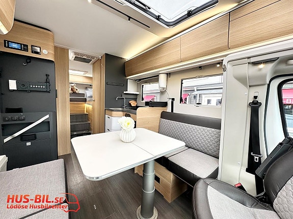 Adria Coral 670 DL Plus 9G automat / Alde 4 of 27
