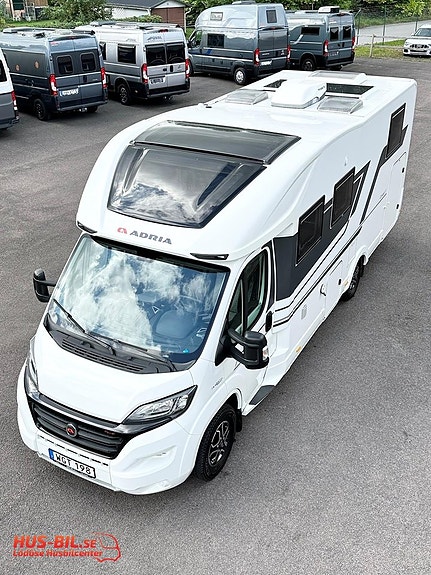 Adria Coral 670 DL Plus 9G automat / Alde 27 of 27