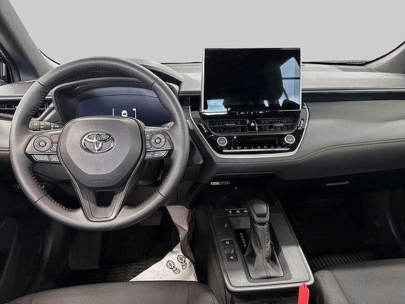 Toyota Corolla Cross 9 of 11