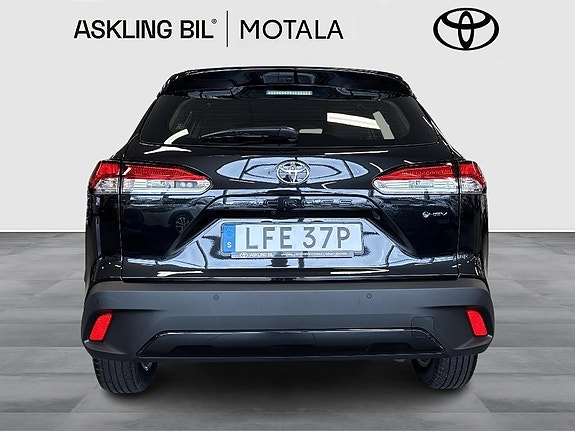 Toyota Corolla Cross 5 of 11