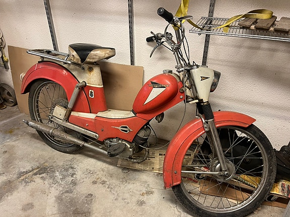 Husqvarna Husqvarna Lyx 2 of 8