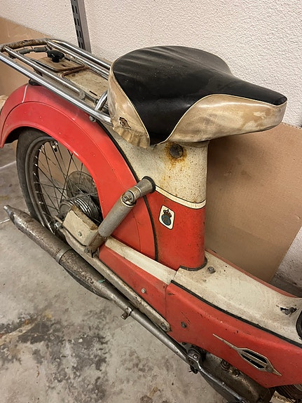 Husqvarna Husqvarna Lyx 3 of 8