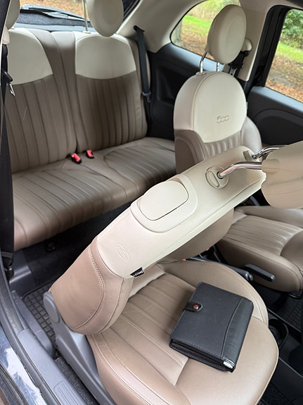 Fiat 500 12 of 17