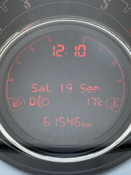 Fiat 500 14 of 17