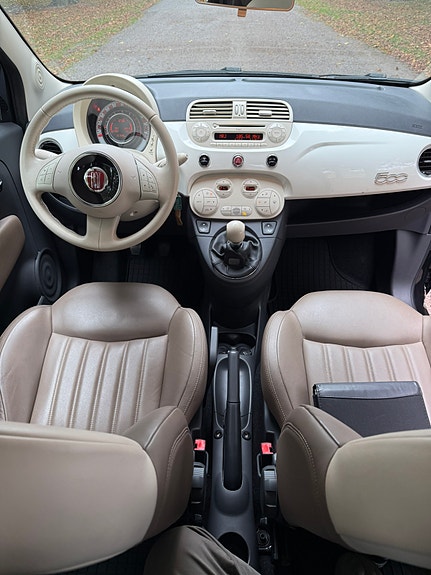 Fiat 500 13 of 17
