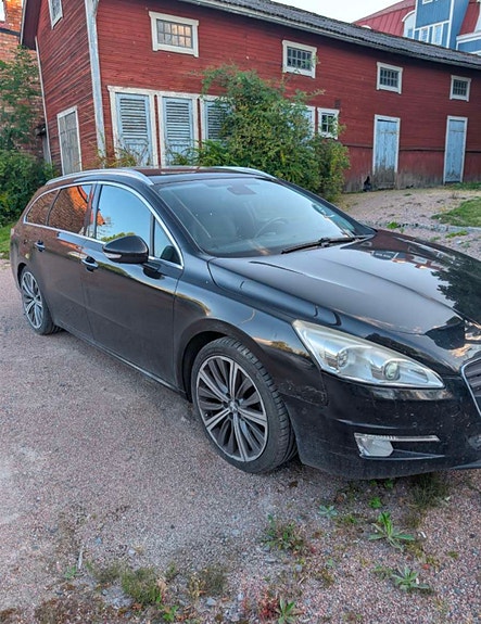 Peugeot 508 2 of 8