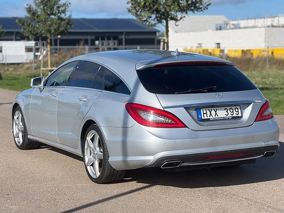 Mercedes-Benz CLS350 6 of 18