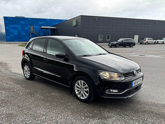 Volkswagen Polo 5 of 11